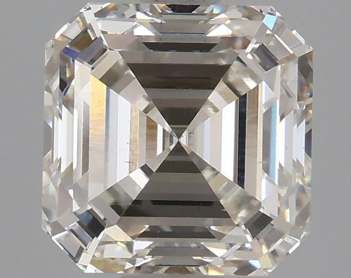 2.03ct H VS1 Very Good Cut Asscher Lab Grown Diamond