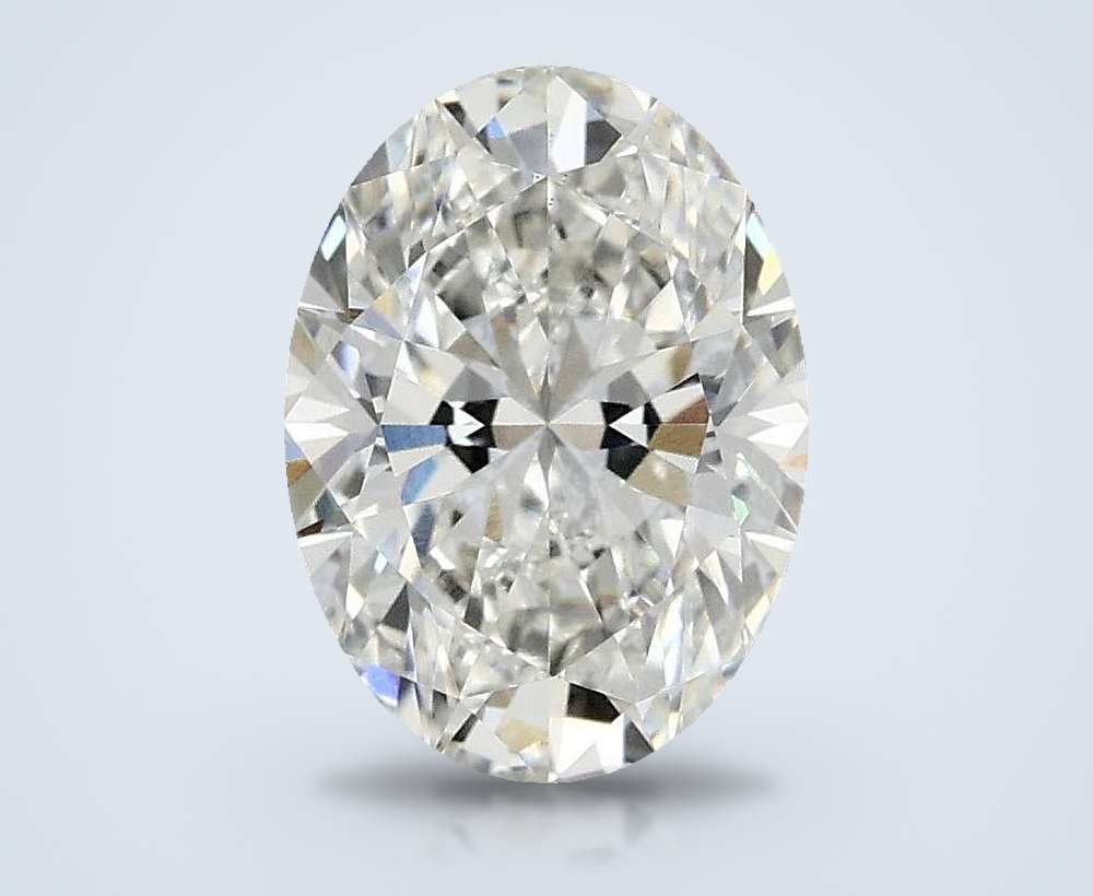 1.50 Carat Oval Lab Diamond