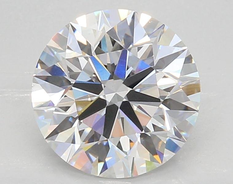 2.39ct E VS1 Rare Carat Ideal Cut Round Lab Grown Diamond