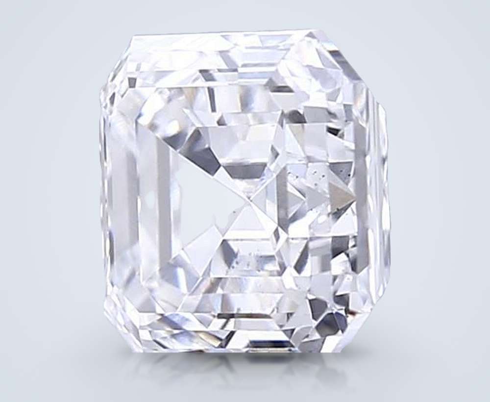 1.40 Carat Asscher Lab Diamond