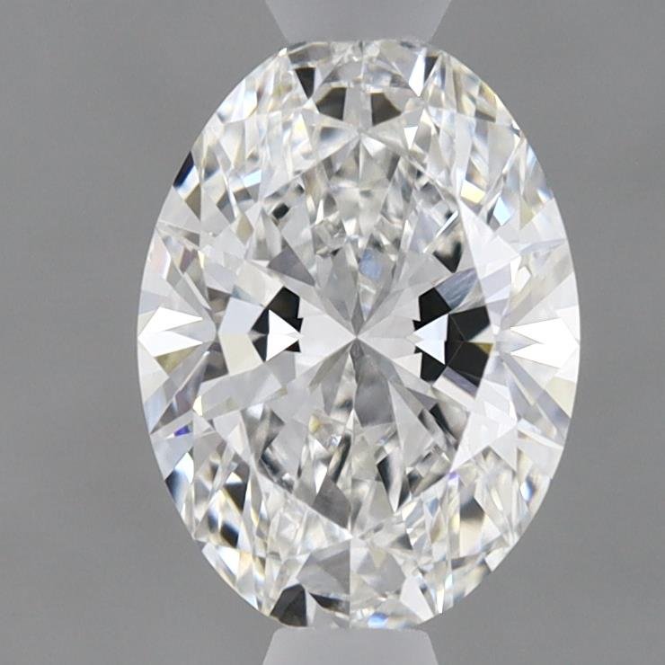 0.96 Carat Oval Lab Diamond