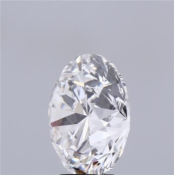 9.43ct E VS2 Excellent Cut Round Lab Grown Diamond