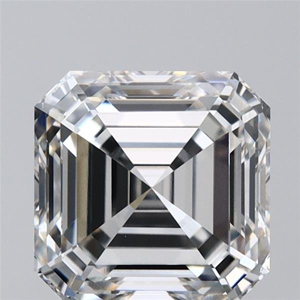 3.06 Carat Asscher Lab Diamond