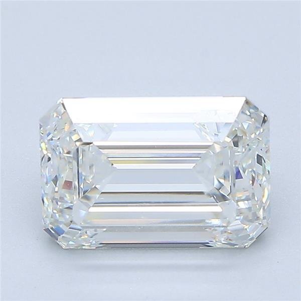 3.00 Carat Emerald Natural Diamond