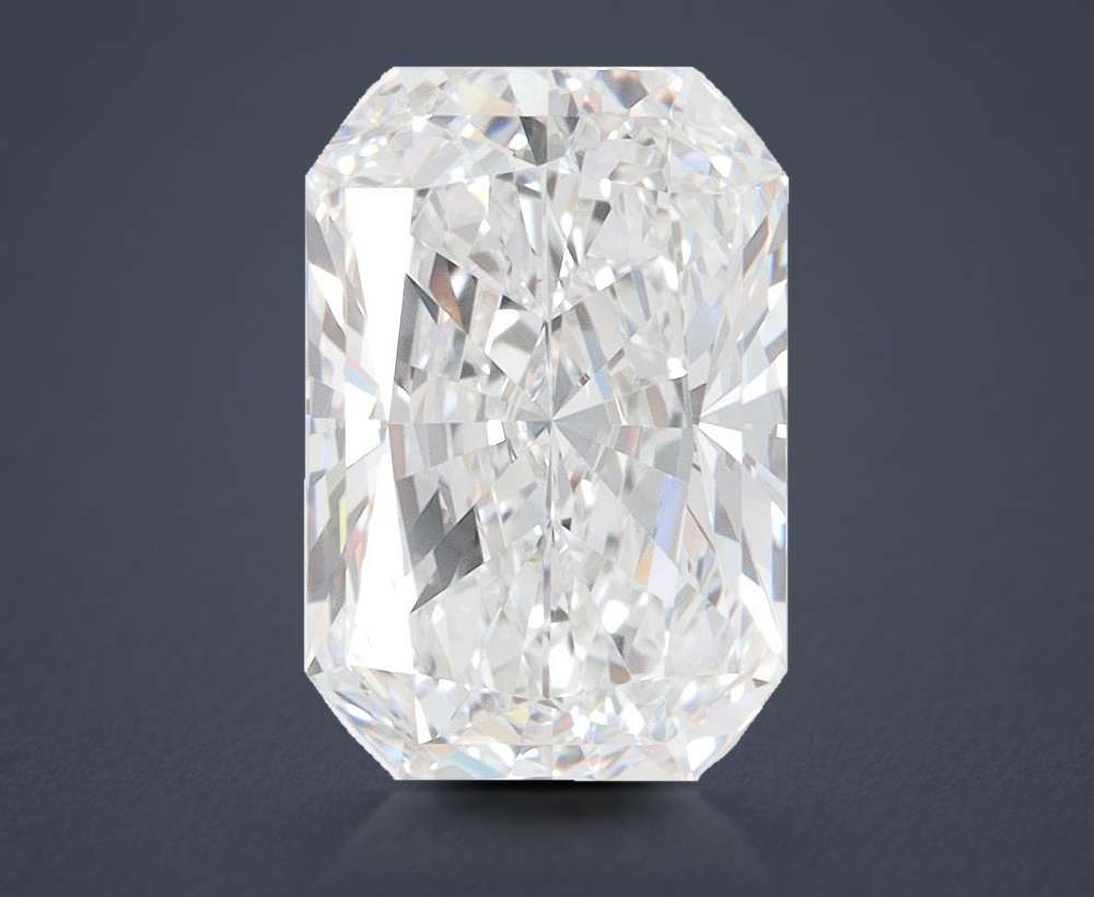 3.00 Carat Radiant Lab Diamond