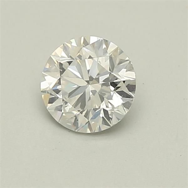 0.70ct F SI2 Very Good Cut Round Diamond