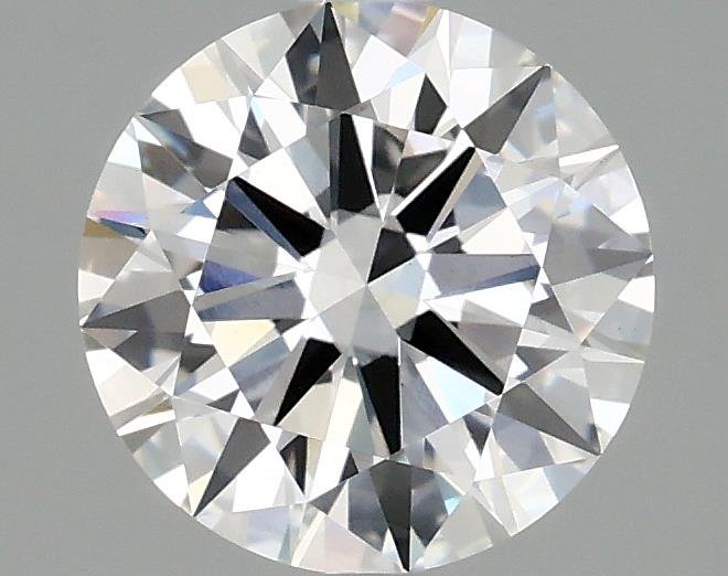 1.74 Carat Round Lab Diamond