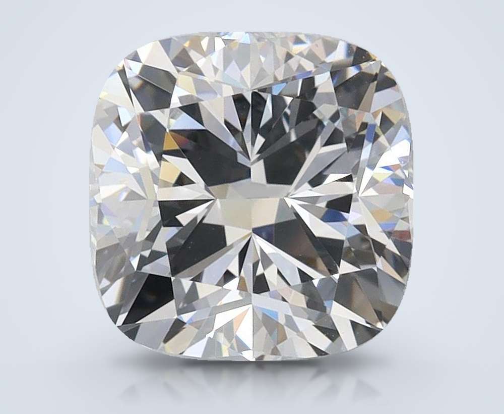 2.53 Carat Cushion Lab Diamond