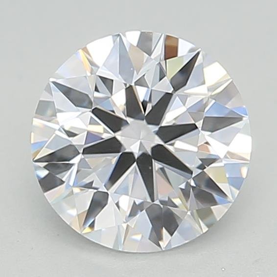 0.96ct D VS1 Rare Carat Ideal Cut Round Lab Grown Diamond