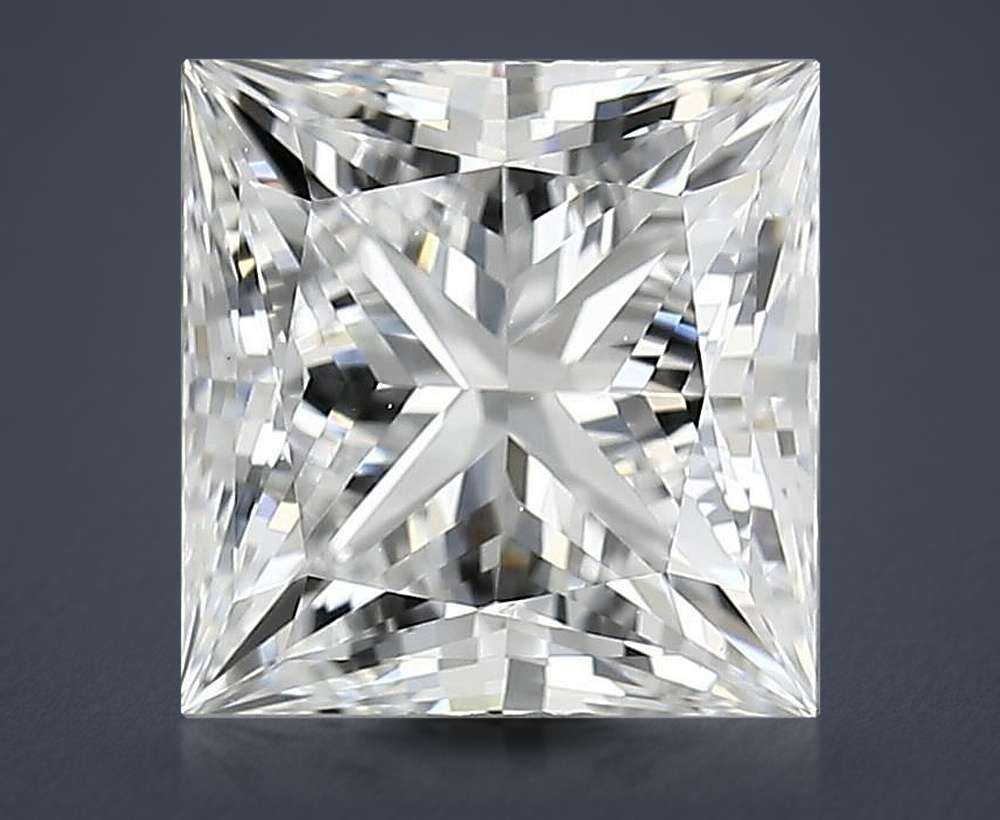 1.93 Carat Princess Lab Diamond