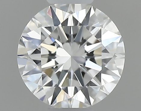 0.30 Carat Round Natural Diamond