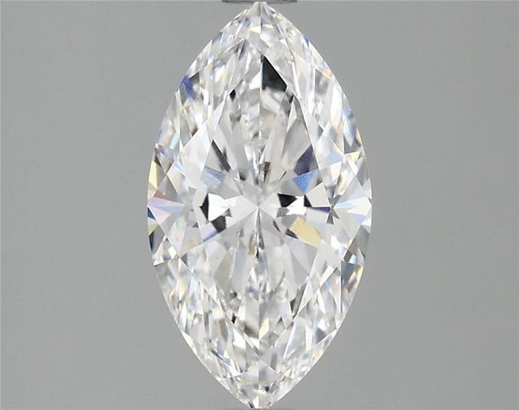 1.58 Carat Marquise Lab Diamond