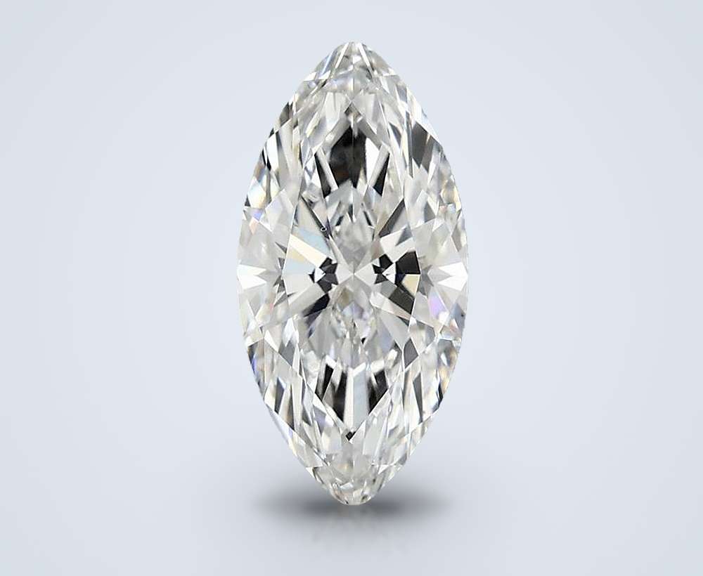 1.79 Carat Marquise Lab Diamond