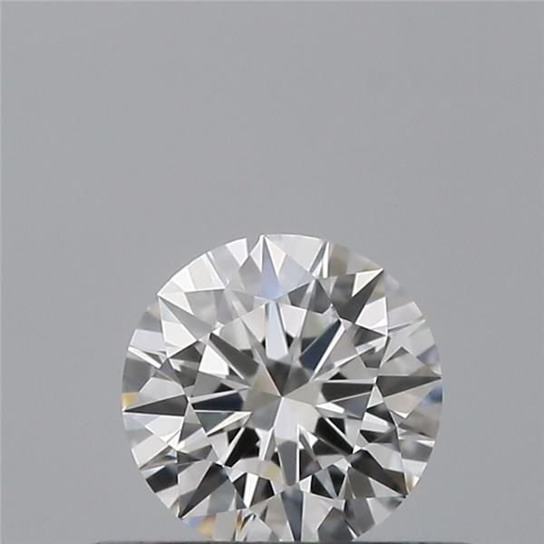 0.31ct D FL Rare Carat Ideal Cut Round Diamond