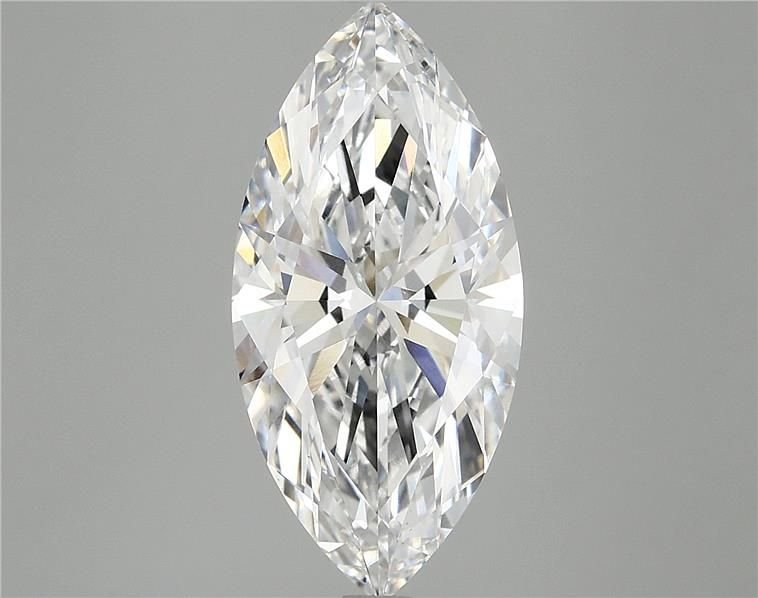 4.09 Carat Marquise Lab Diamond