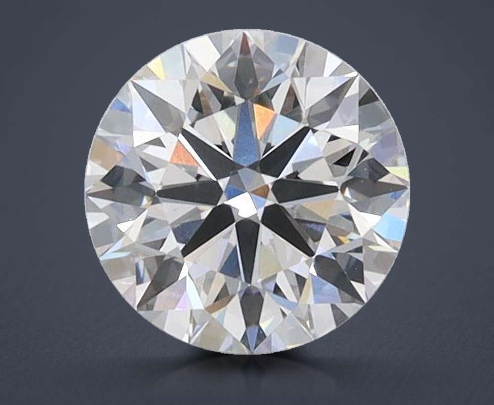 1.01 Carat Round Lab Diamond