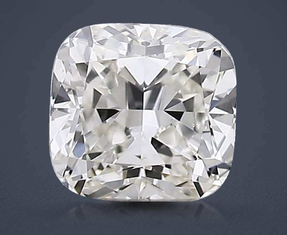 0.30 Carat Cushion Natural Diamond