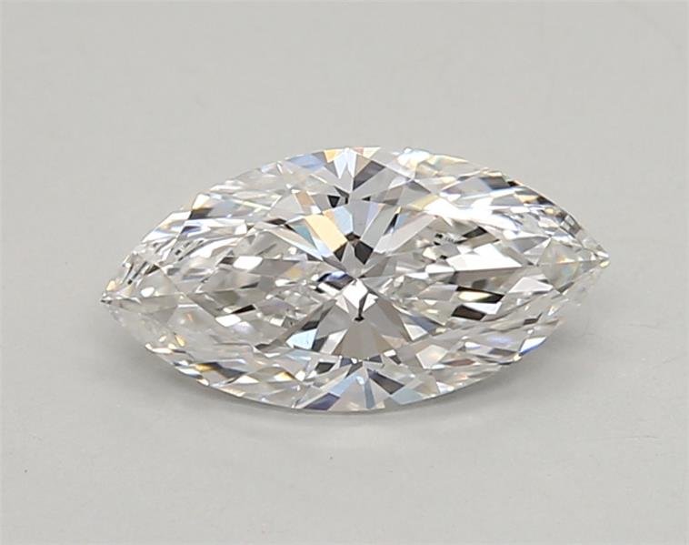 0.90ct E VS1 Rare Carat Ideal Cut Marquise Lab Grown Diamond