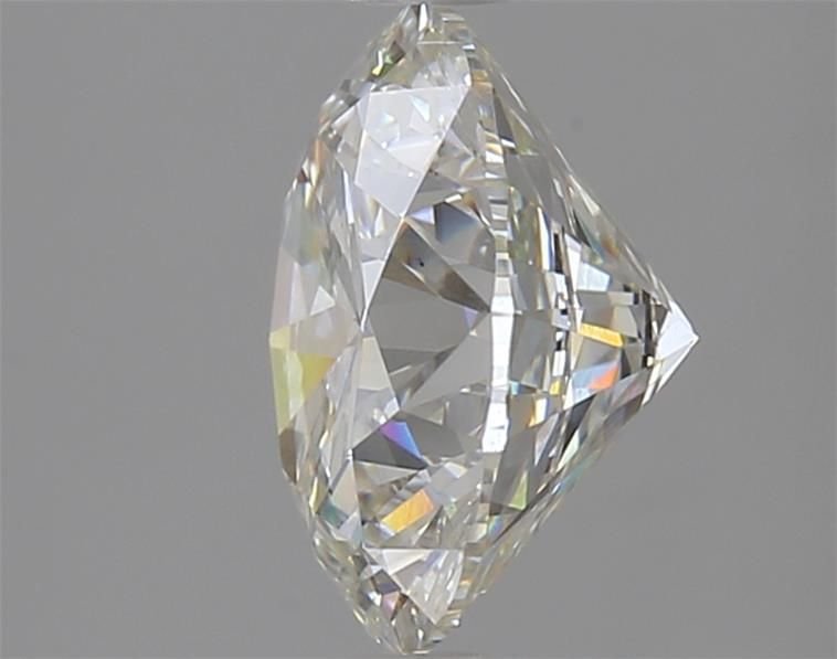 3.65ct H VS1 Rare Carat Ideal Cut Round Lab Grown Diamond