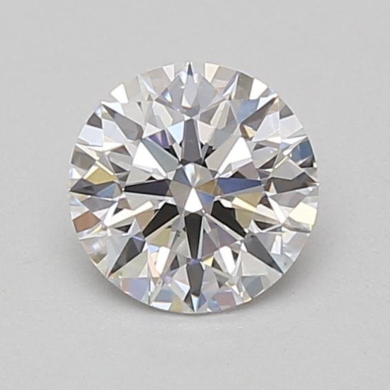 0.91ct D VS1 Rare Carat Ideal Cut Round Lab Grown Diamond