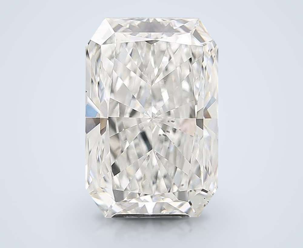 8.00 Carat Radiant Lab Diamond