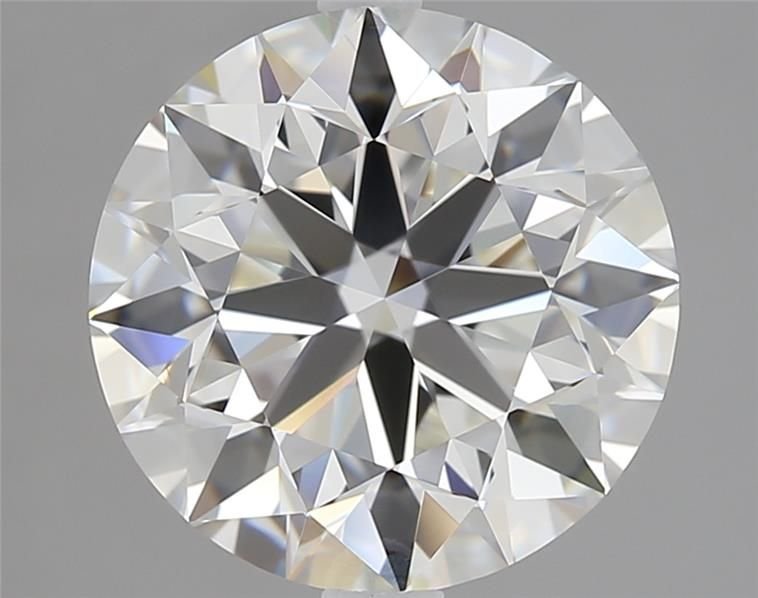 3.50ct G VVS1 Excellent Cut Round Diamond