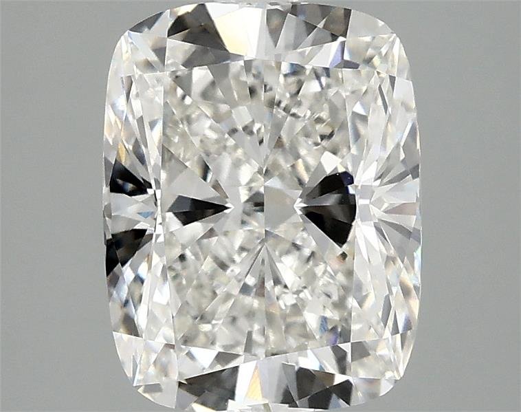 2.98 Carat Cushion Lab Diamond