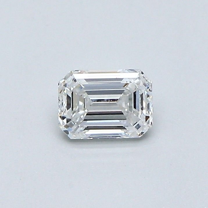 0.40ct E VS2 Very Good Cut Emerald Diamond