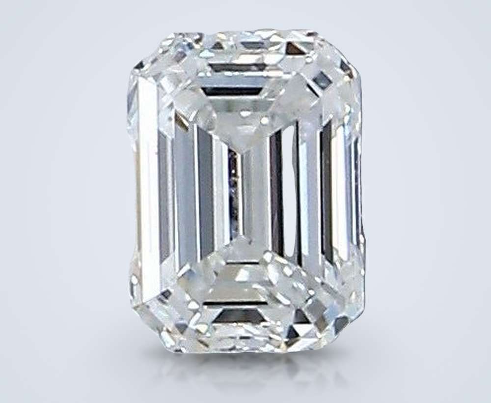 0.40 Carat Emerald Natural Diamond