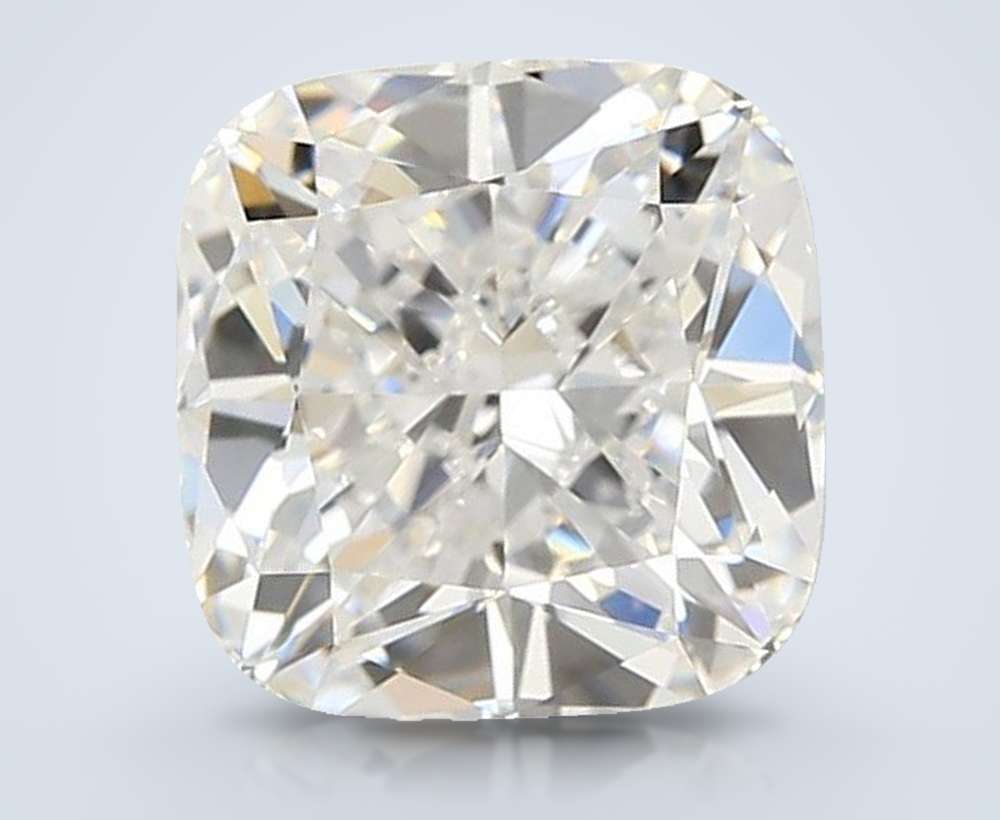 2.02 Carat Cushion Lab Diamond