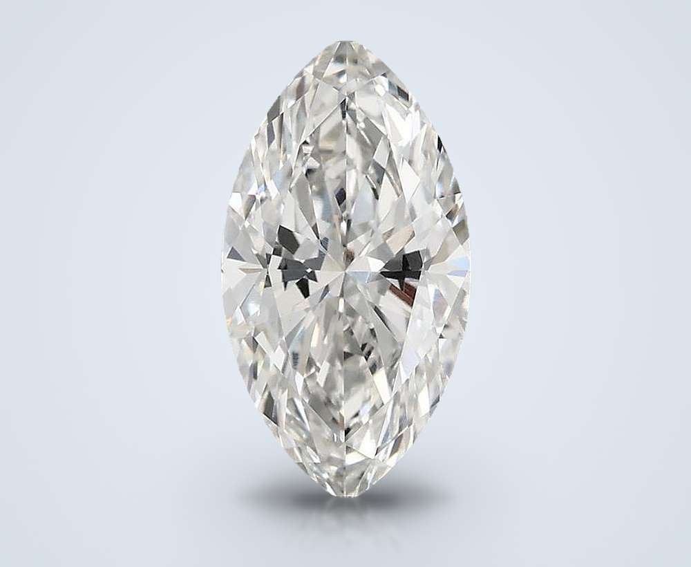 2.00 Carat Marquise Lab Diamond