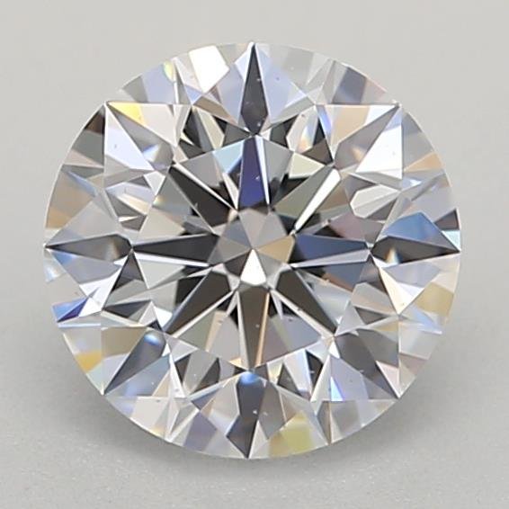 0.96ct D VS1 Rare Carat Ideal Cut Round Lab Grown Diamond