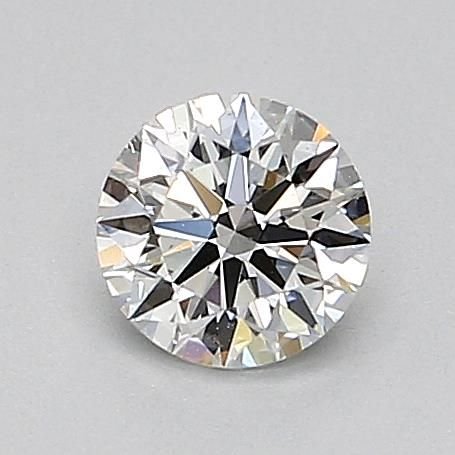 0.37ct G VS2 Rare Carat Ideal Cut Round Diamond