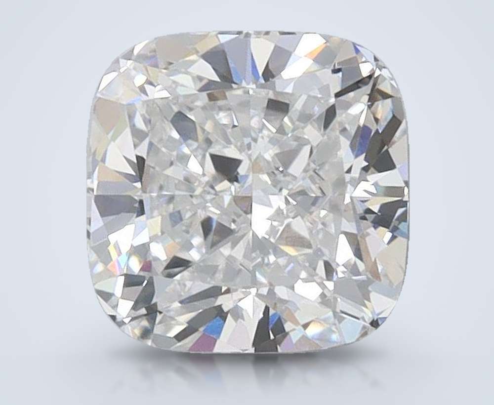 1.53 Carat Cushion Lab Diamond