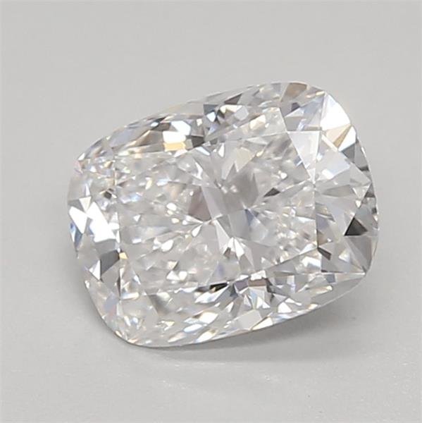 0.84 Carat Cushion Lab Diamond