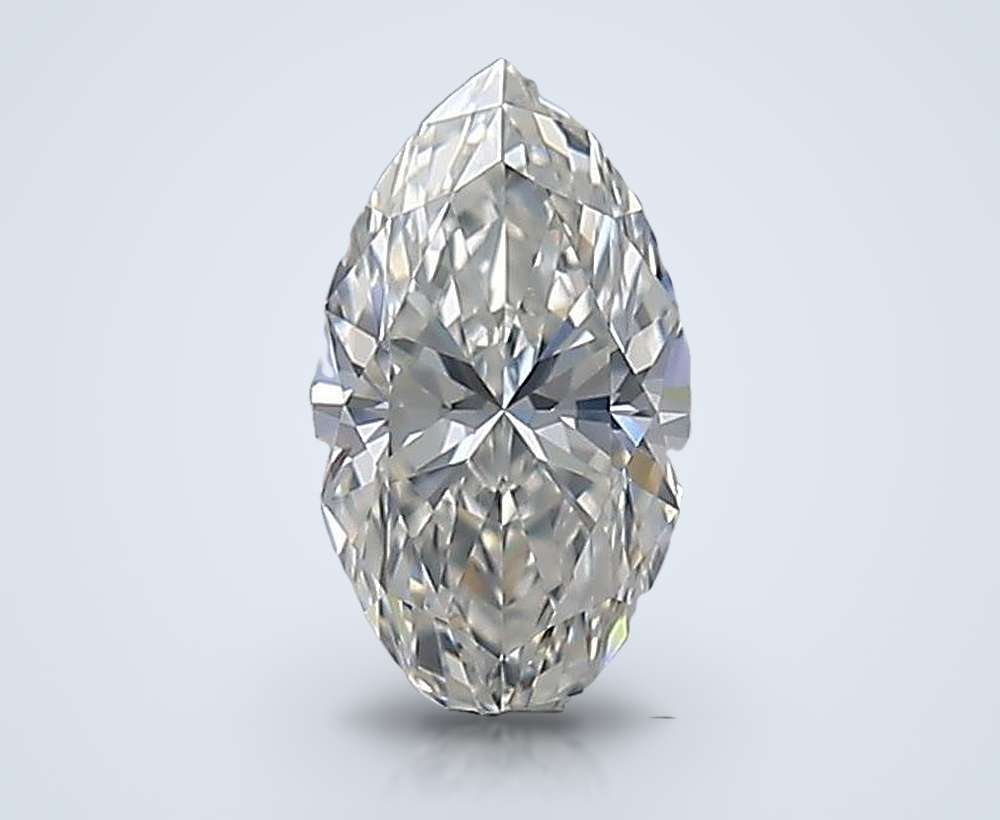 0.70 Carat Marquise Natural Diamond