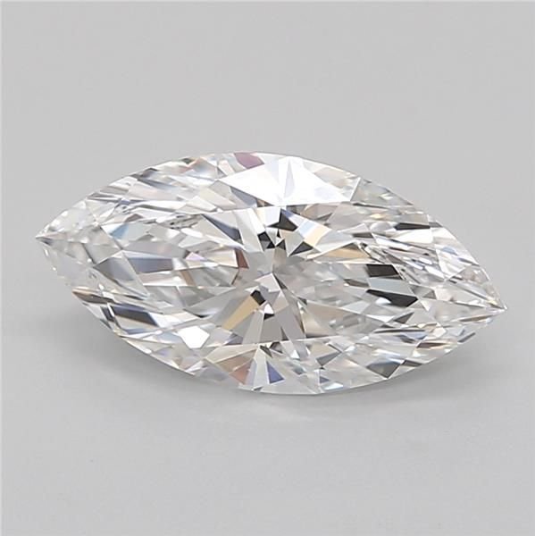 2.05ct E VVS2 Rare Carat Ideal Cut Marquise Lab Grown Diamond