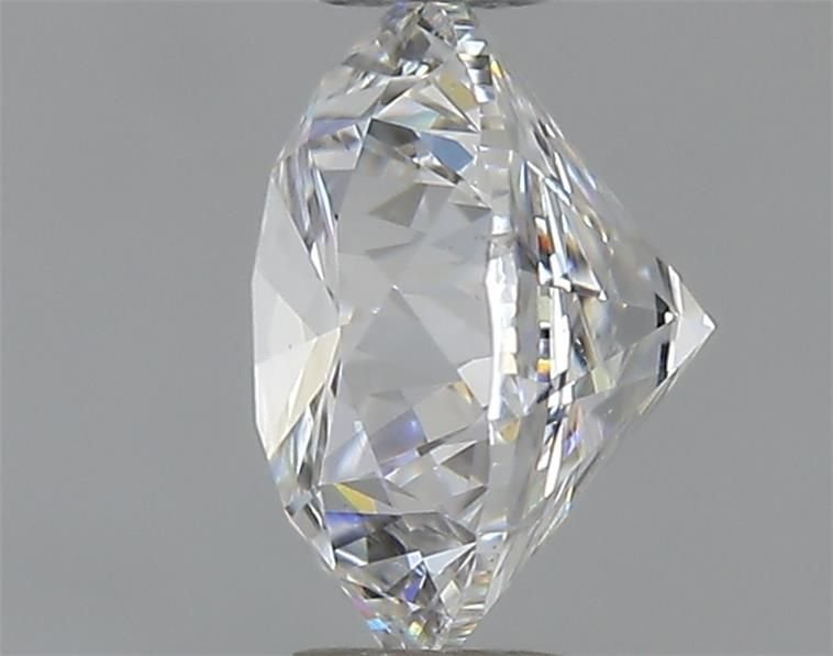 0.91ct D SI1 Very Good Cut Round Diamond