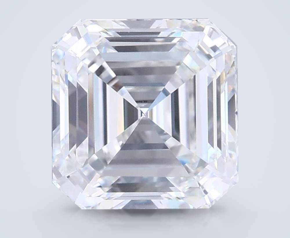 1.61 Carat Asscher Lab Diamond