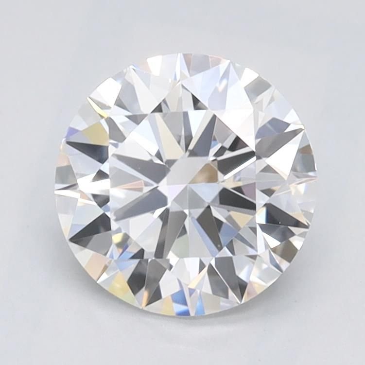 1.00ct D VVS1 Excellent Cut Round Lab Grown Diamond