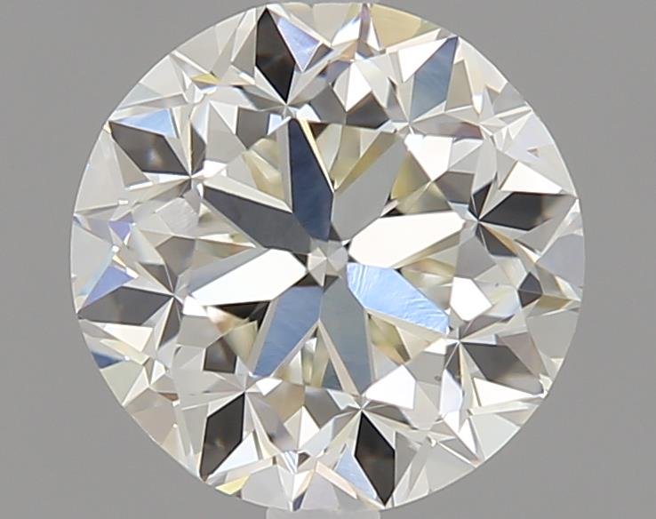 1.00ct J VS1 Good Cut Round Diamond