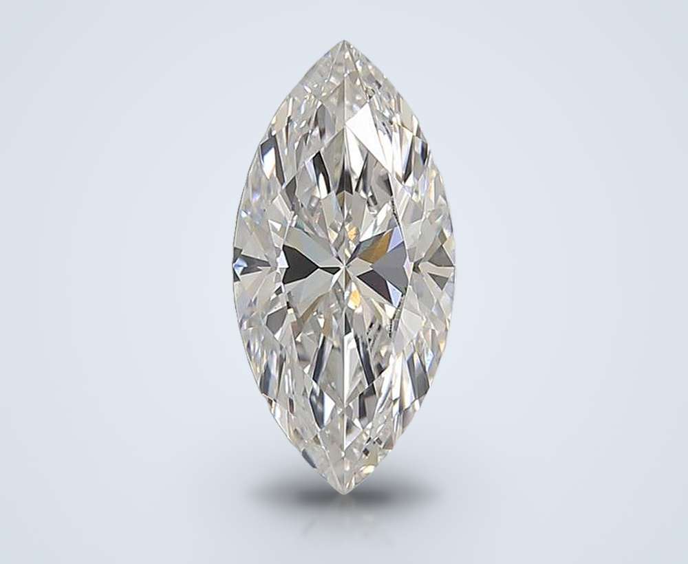 2.04 Carat Marquise Lab Diamond
