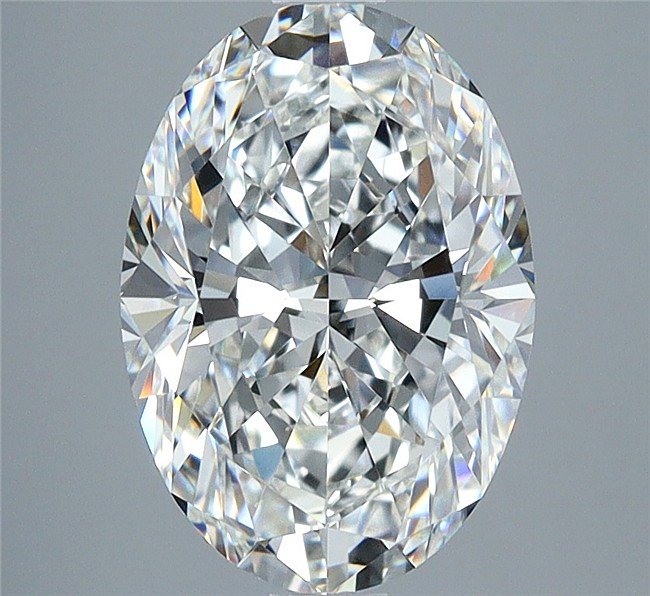 2.19 Carat Oval Natural Diamond