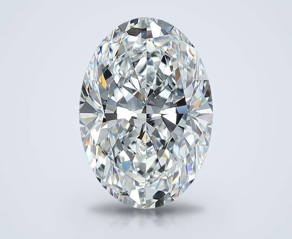 2.19 Carat Oval Natural Diamond