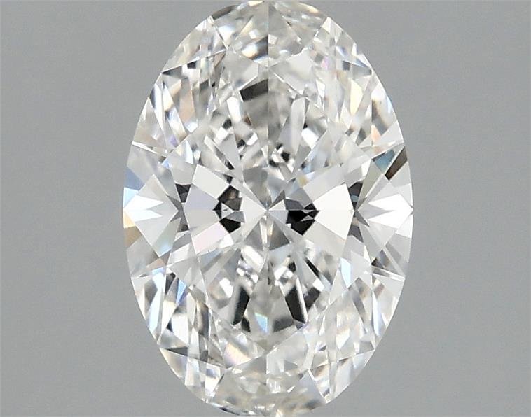 1.40 Carat Oval Lab Diamond