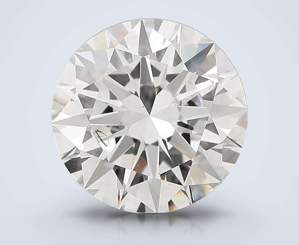 2.35 Carat Round Lab Diamond