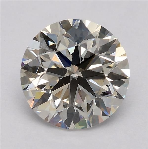 1.81ct I VS2 Excellent Cut Round Lab Grown Diamond