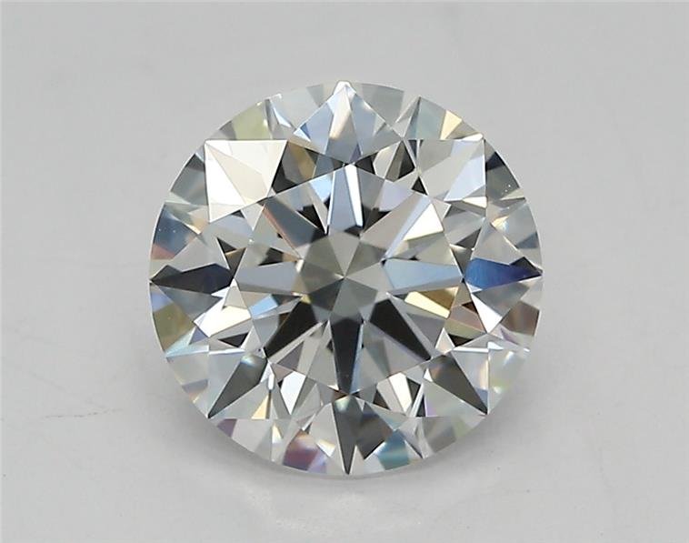 1.54ct E VS1 Rare Carat Ideal Cut Round Lab Grown Diamond