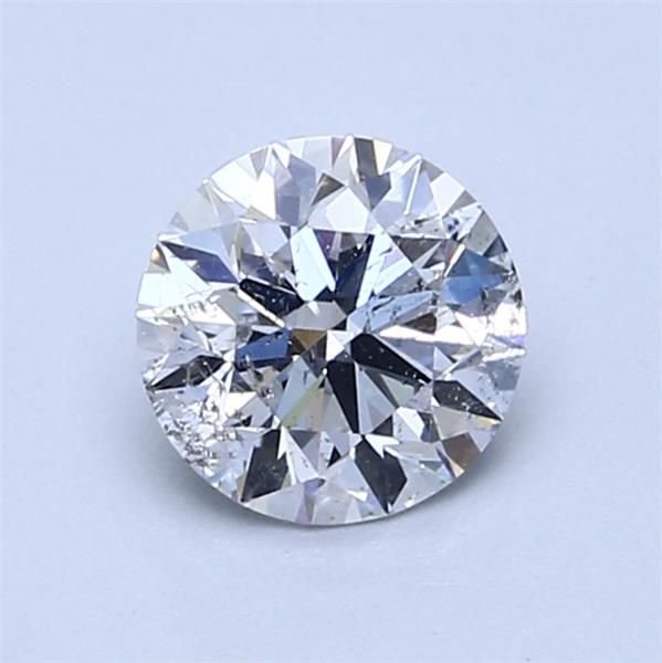 1.00ct E SI2 Excellent Cut Round Diamond