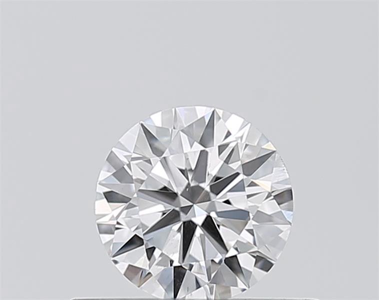 0.38 Carat Round Lab Diamond